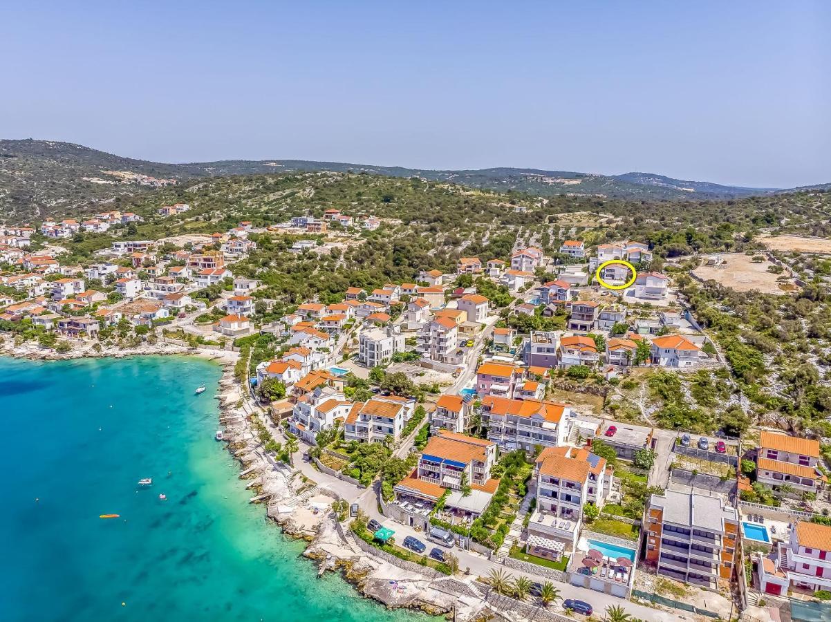 Apartment Mezaroca Rogoznica  Εξωτερικό φωτογραφία