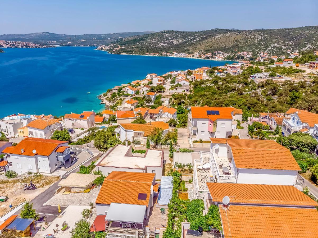 Apartment Mezaroca Rogoznica  Εξωτερικό φωτογραφία