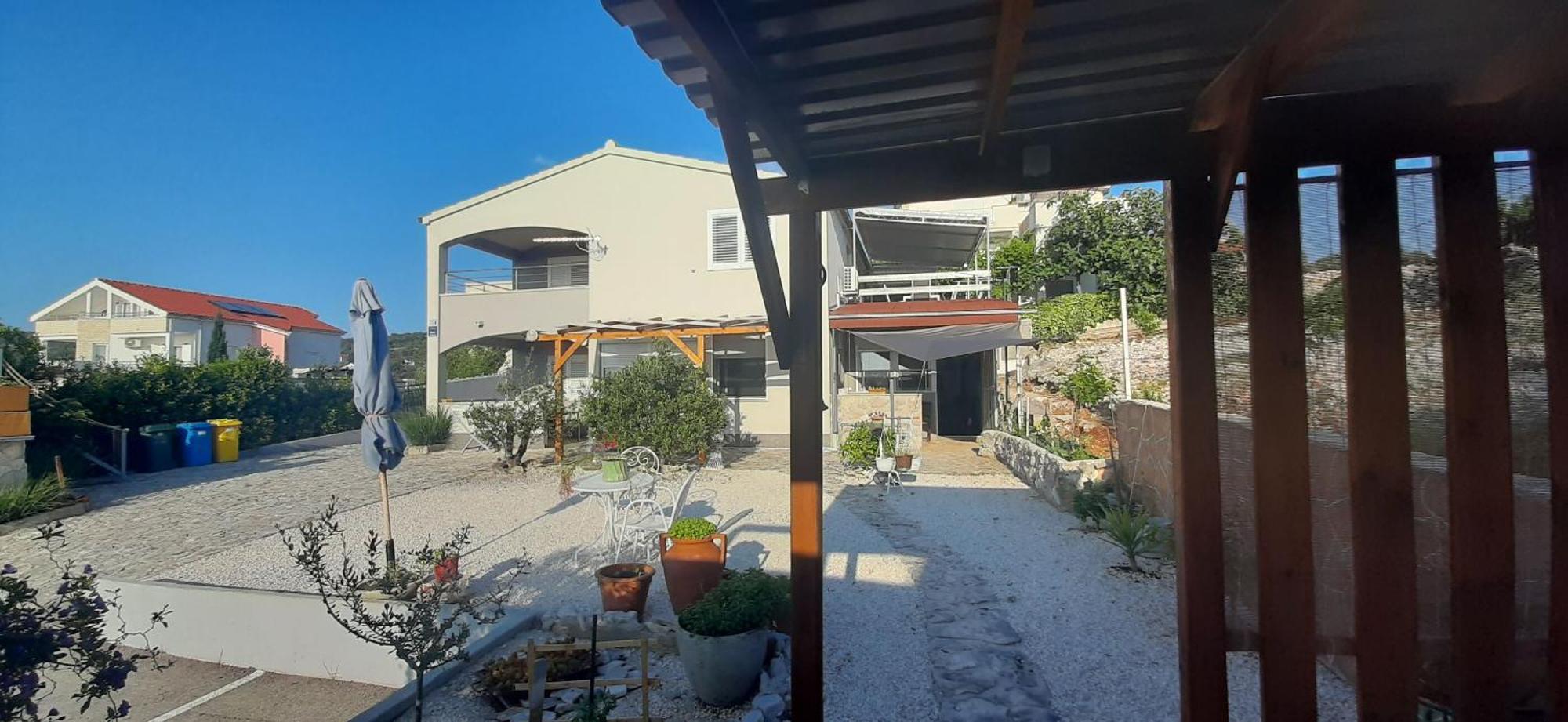 Apartment Mezaroca Rogoznica  Εξωτερικό φωτογραφία