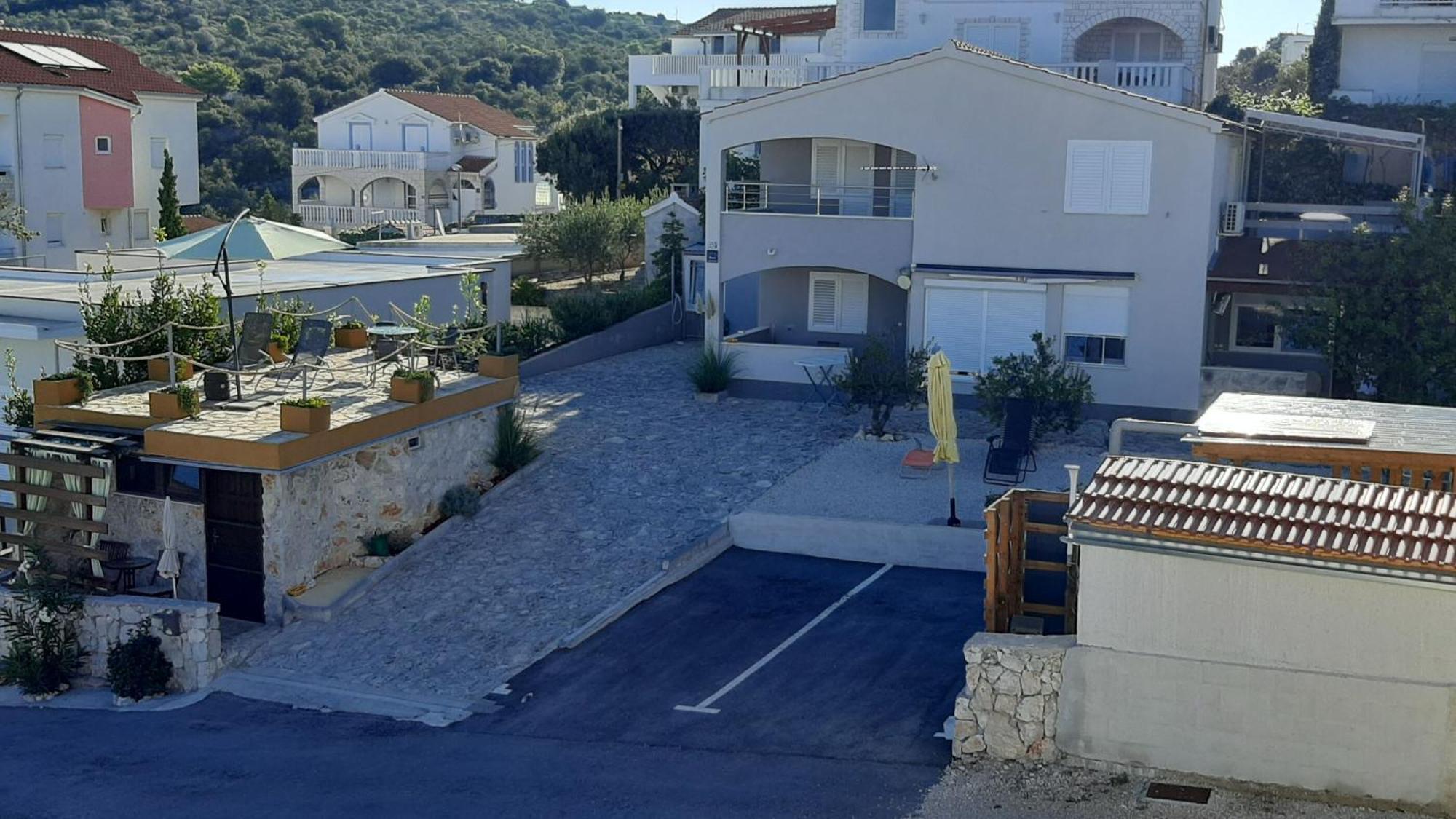 Apartment Mezaroca Rogoznica  Εξωτερικό φωτογραφία