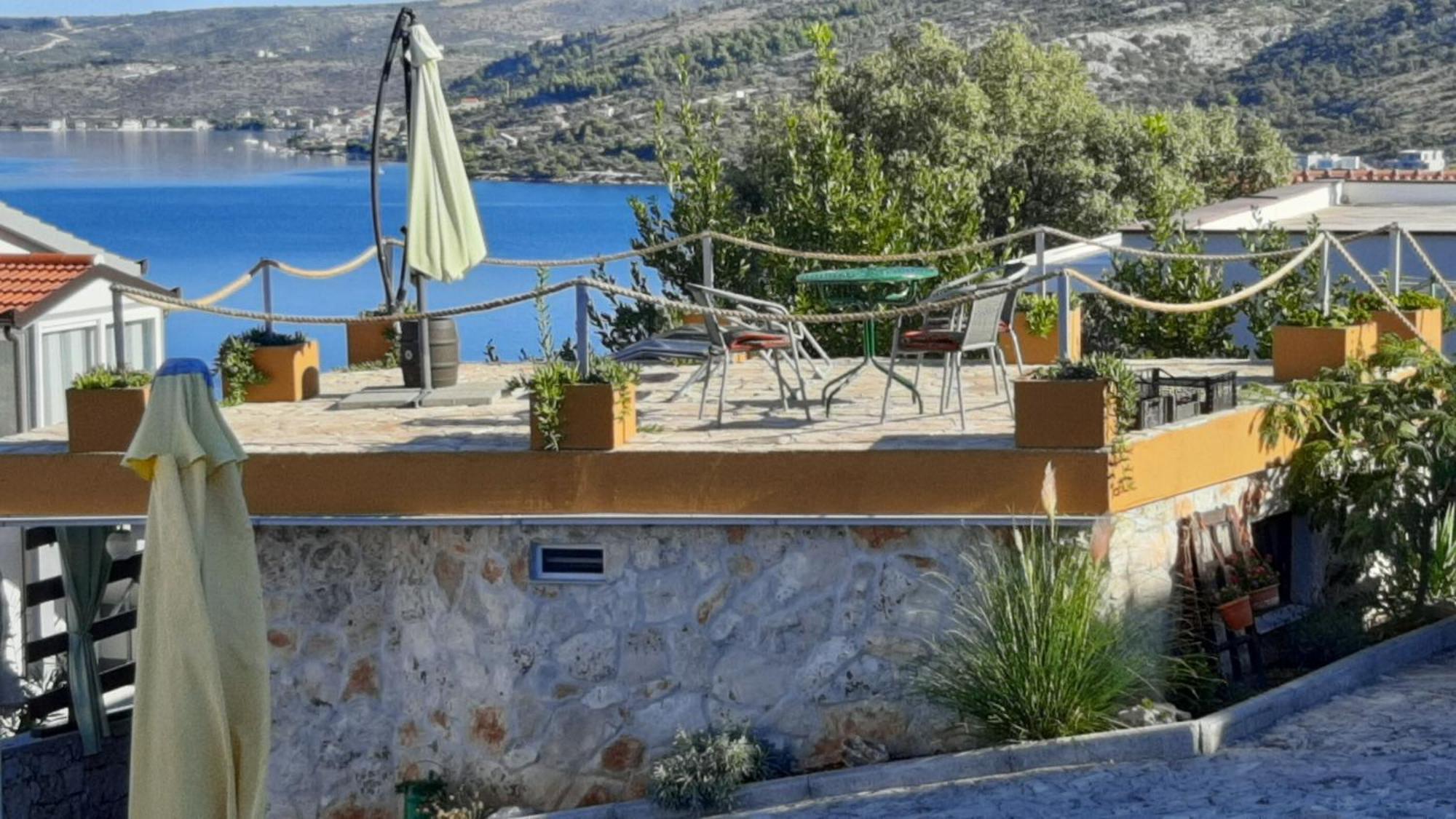 Apartment Mezaroca Rogoznica  Εξωτερικό φωτογραφία