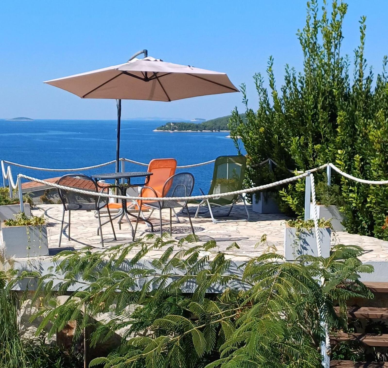 Apartment Mezaroca Rogoznica  Εξωτερικό φωτογραφία