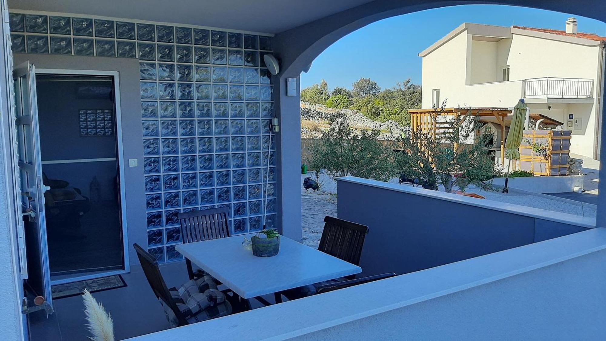 Apartment Mezaroca Rogoznica  Εξωτερικό φωτογραφία